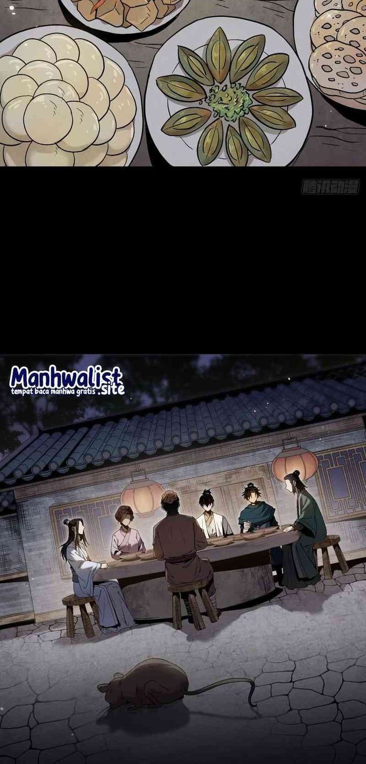 The Profound Mirror Immortal Clan Chapter 1 - halaman 75