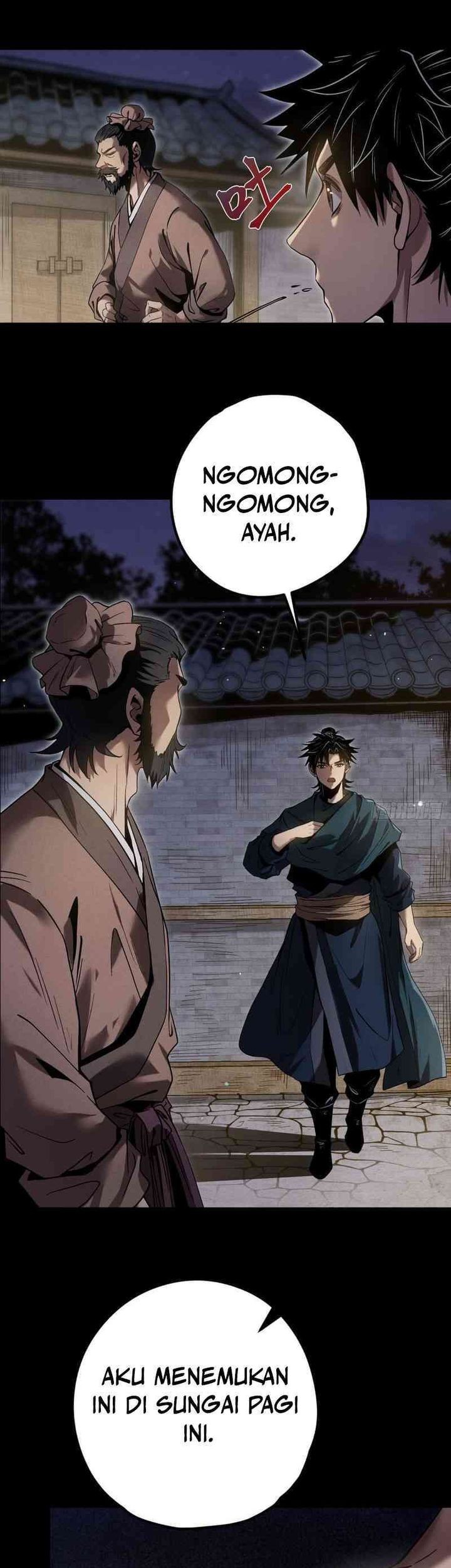 The Profound Mirror Immortal Clan Chapter 1 - halaman 78
