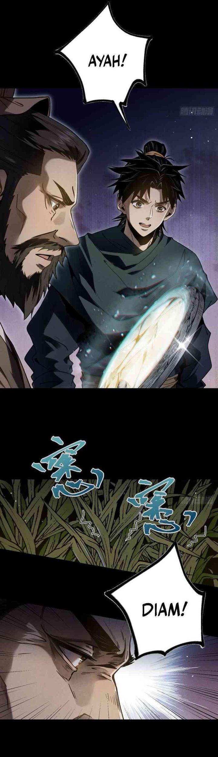 The Profound Mirror Immortal Clan Chapter 1 - halaman 82
