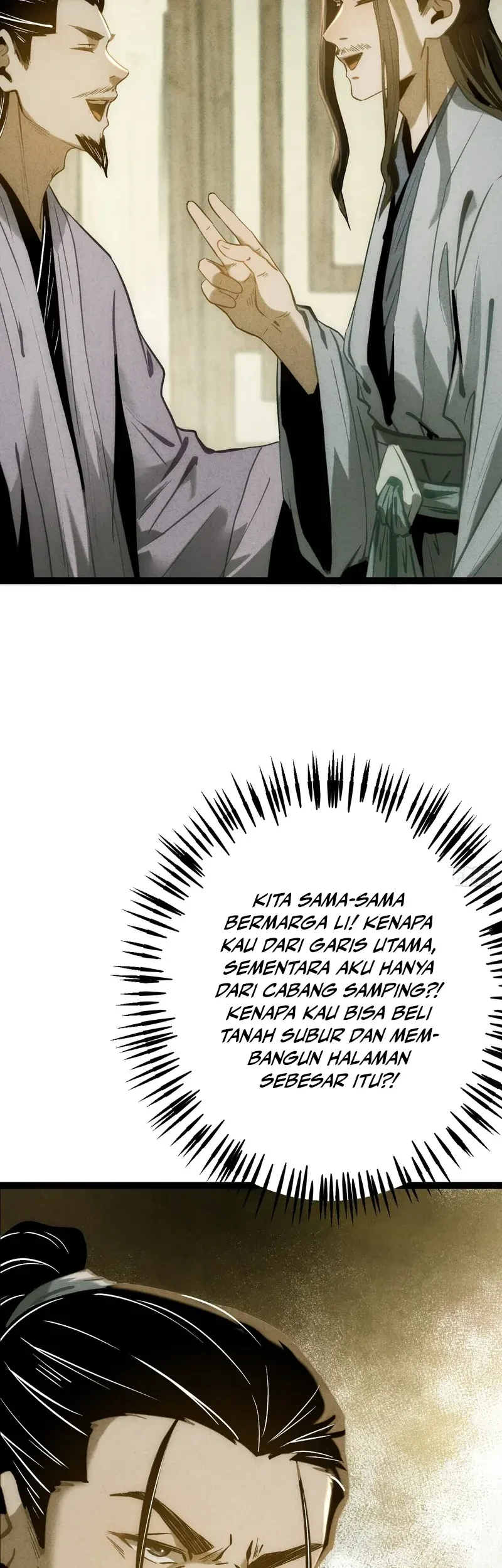 The Profound Mirror Immortal Clan Chapter 10 - halaman 17