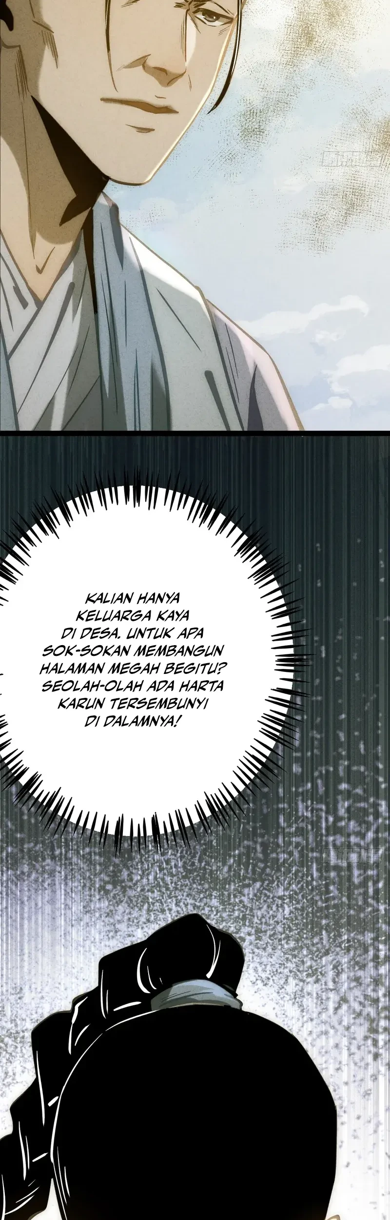 The Profound Mirror Immortal Clan Chapter 10 - halaman 18