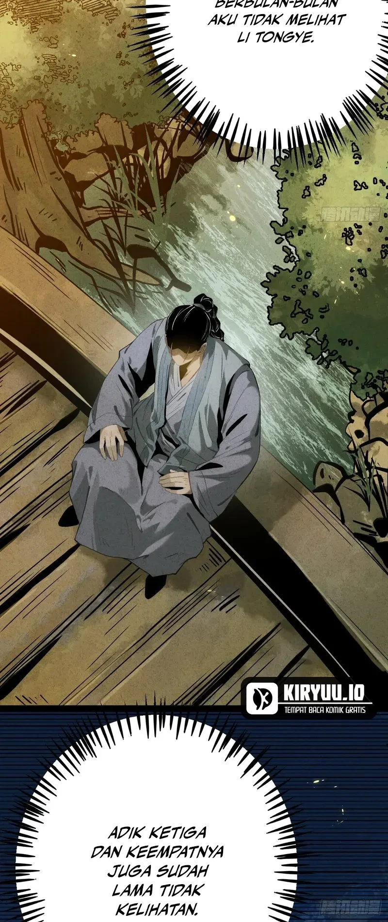 The Profound Mirror Immortal Clan Chapter 10 - halaman 21