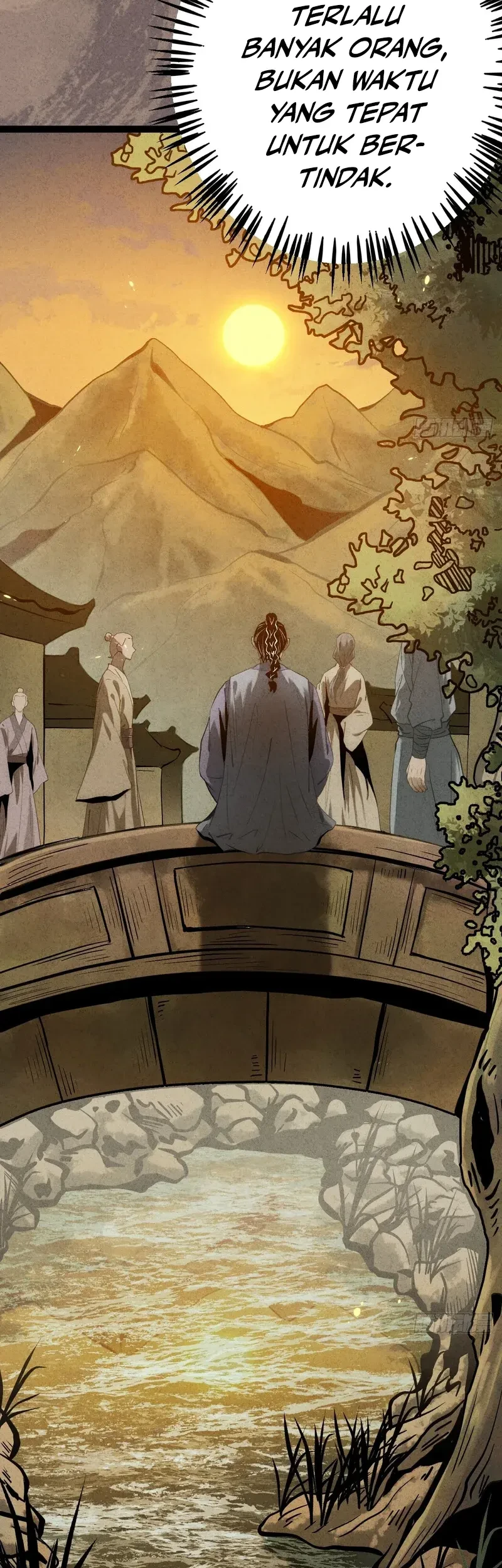 The Profound Mirror Immortal Clan Chapter 10 - halaman 24