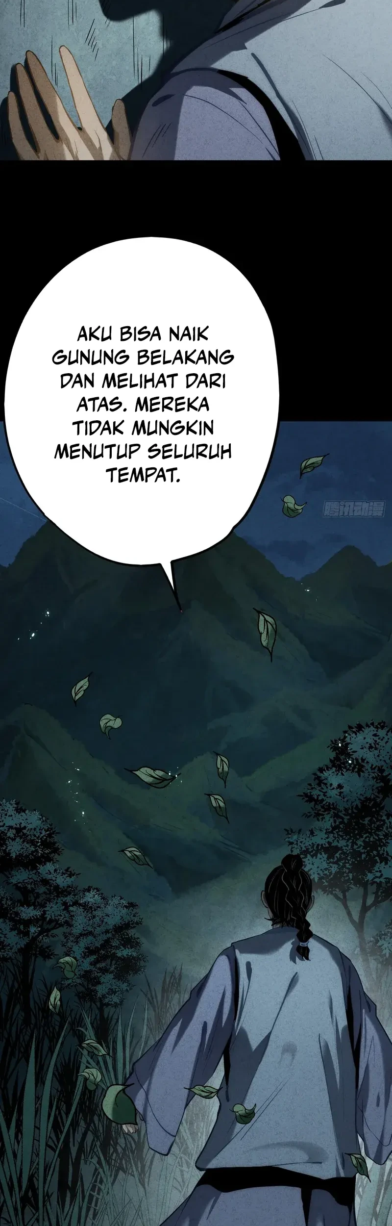 The Profound Mirror Immortal Clan Chapter 10 - halaman 30