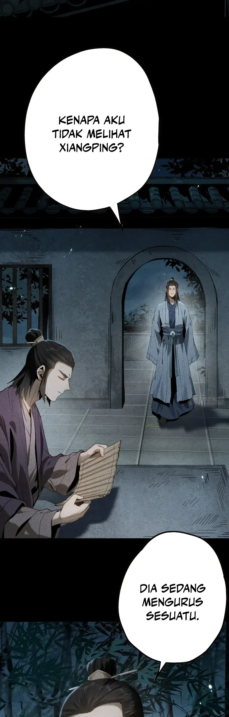 The Profound Mirror Immortal Clan Chapter 10 - halaman 32
