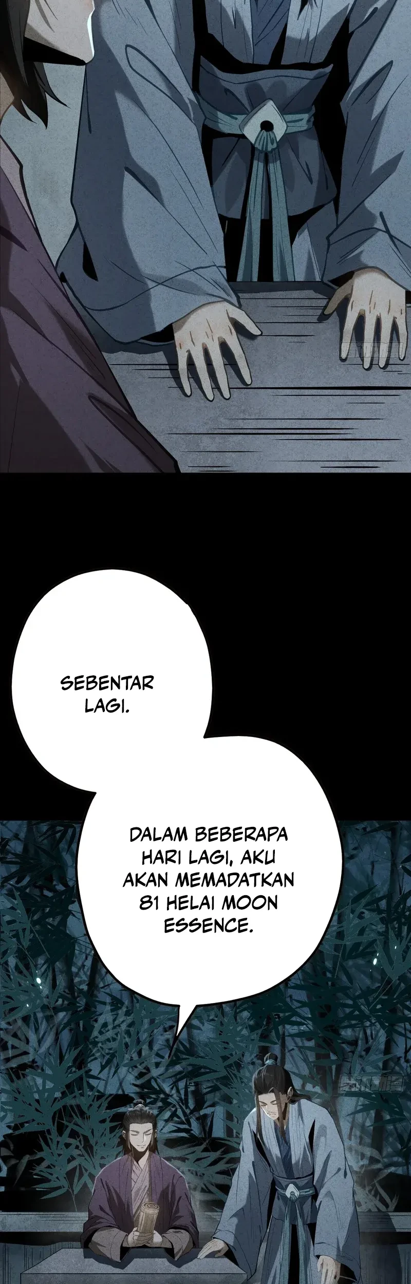 The Profound Mirror Immortal Clan Chapter 10 - halaman 34
