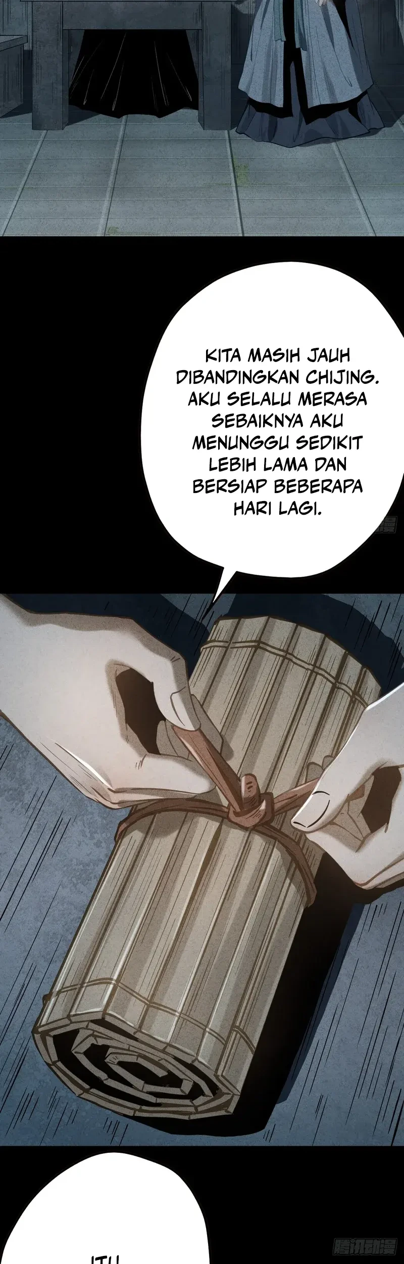 The Profound Mirror Immortal Clan Chapter 10 - halaman 35