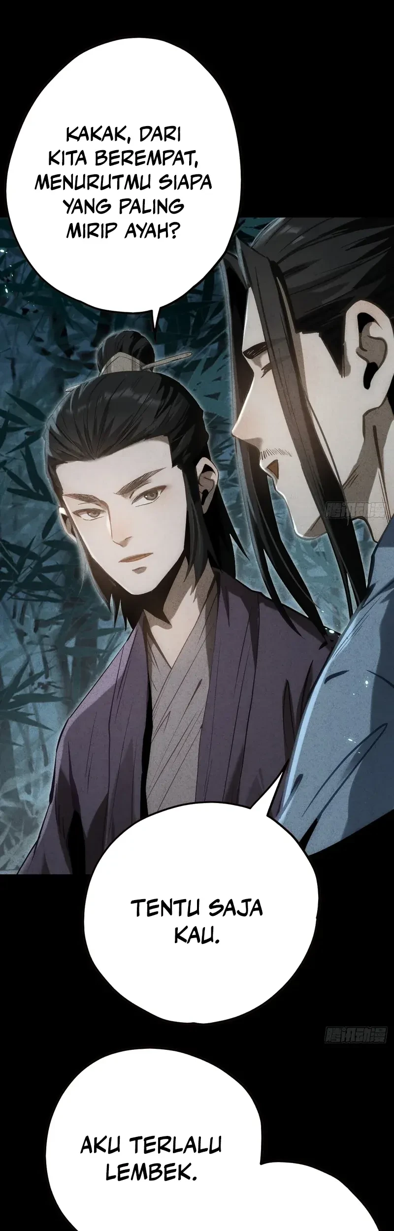 The Profound Mirror Immortal Clan Chapter 10 - halaman 37