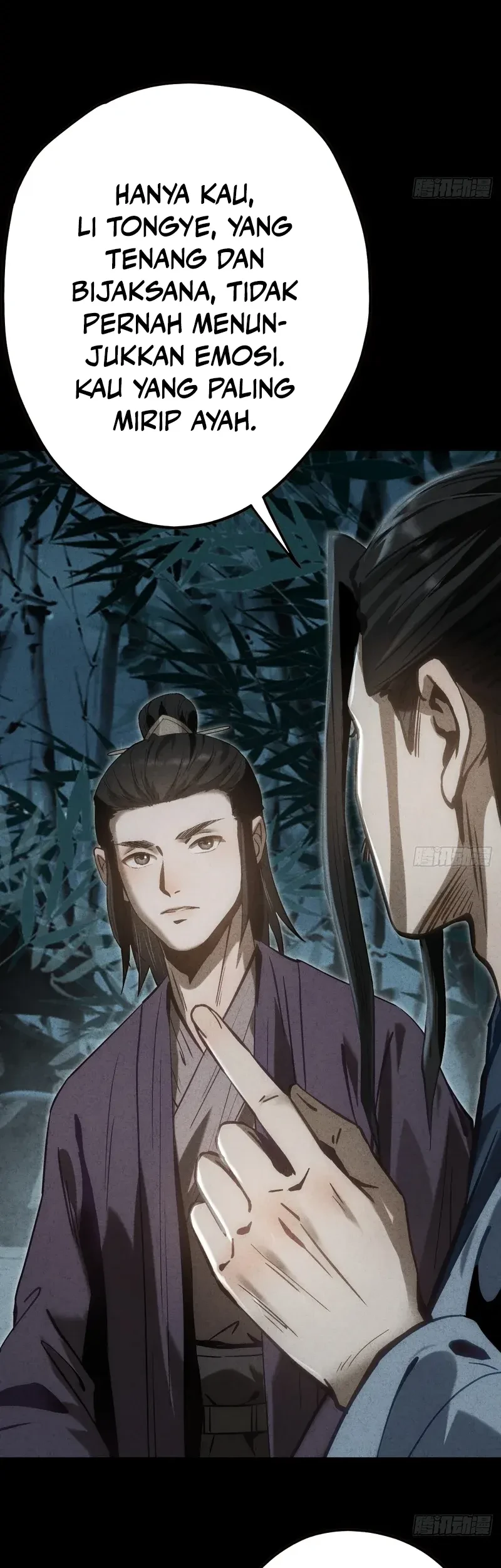 The Profound Mirror Immortal Clan Chapter 10 - halaman 39