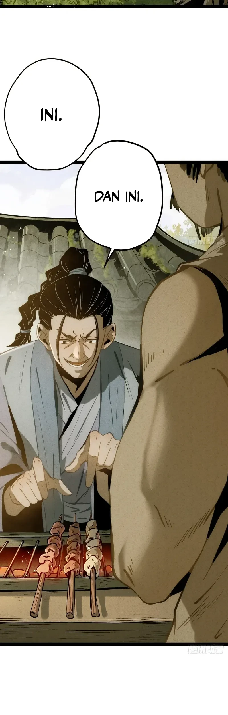 The Profound Mirror Immortal Clan Chapter 10 - halaman 4