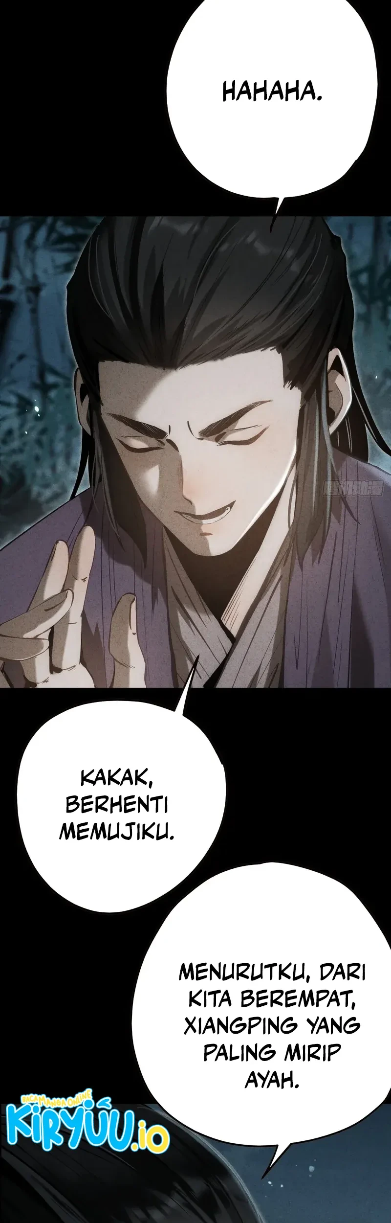 The Profound Mirror Immortal Clan Chapter 10 - halaman 40
