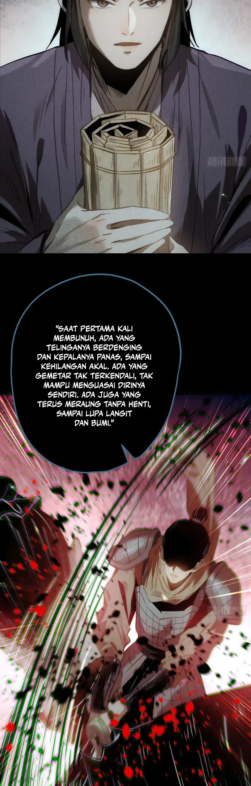 The Profound Mirror Immortal Clan Chapter 10 - halaman 43