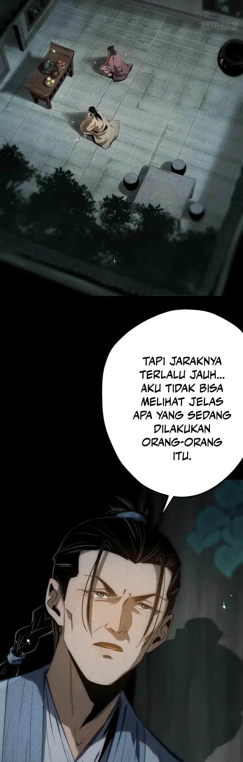 The Profound Mirror Immortal Clan Chapter 10 - halaman 50