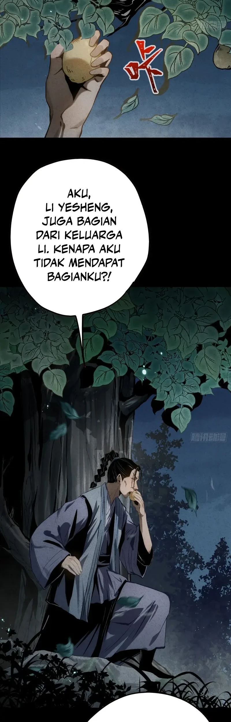 The Profound Mirror Immortal Clan Chapter 10 - halaman 55