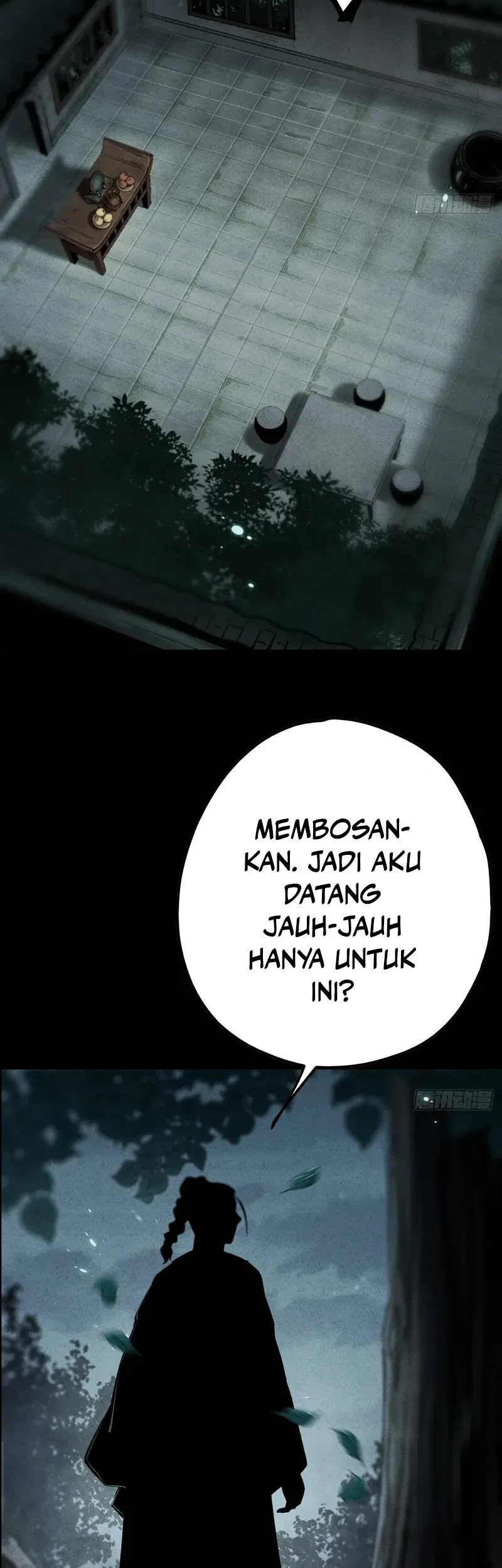 The Profound Mirror Immortal Clan Chapter 10 - halaman 58