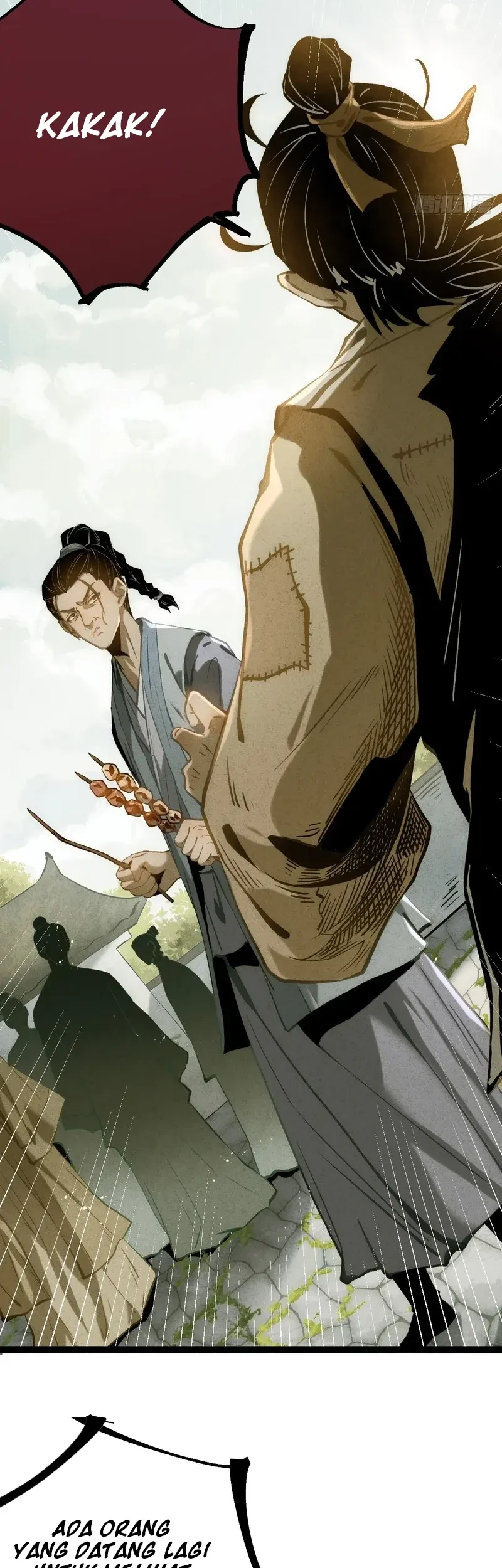 The Profound Mirror Immortal Clan Chapter 10 - halaman 8