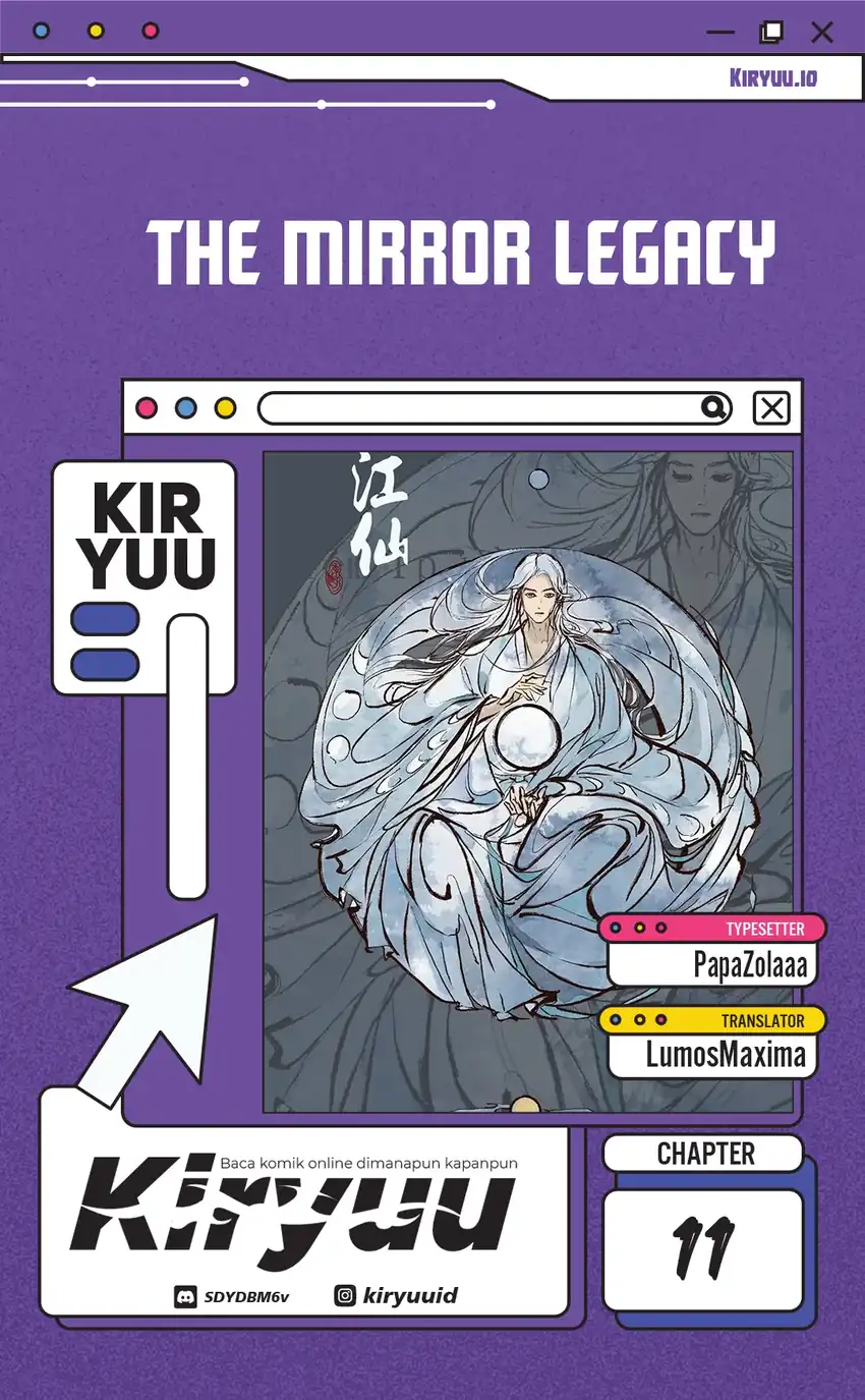 The Profound Mirror Immortal Clan Chapter 11 - halaman 1