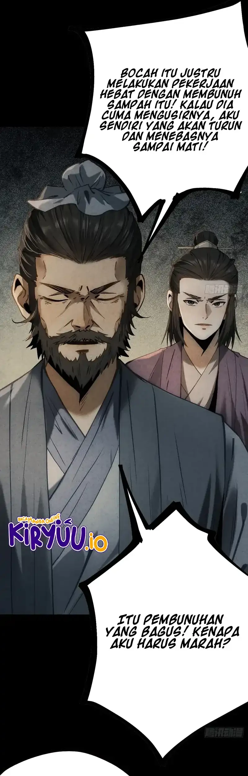 The Profound Mirror Immortal Clan Chapter 11 - halaman 17