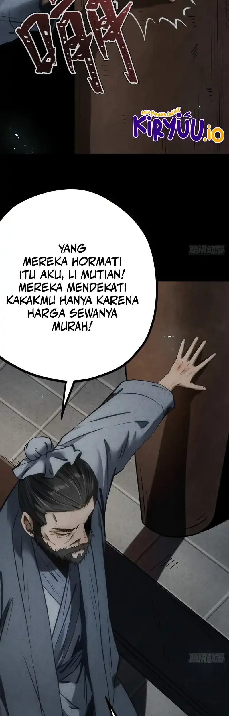 The Profound Mirror Immortal Clan Chapter 11 - halaman 22