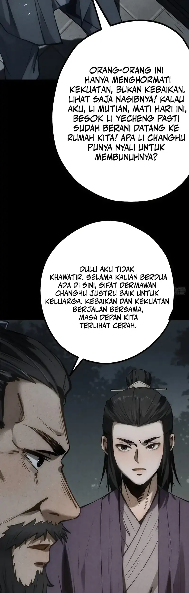 The Profound Mirror Immortal Clan Chapter 11 - halaman 23