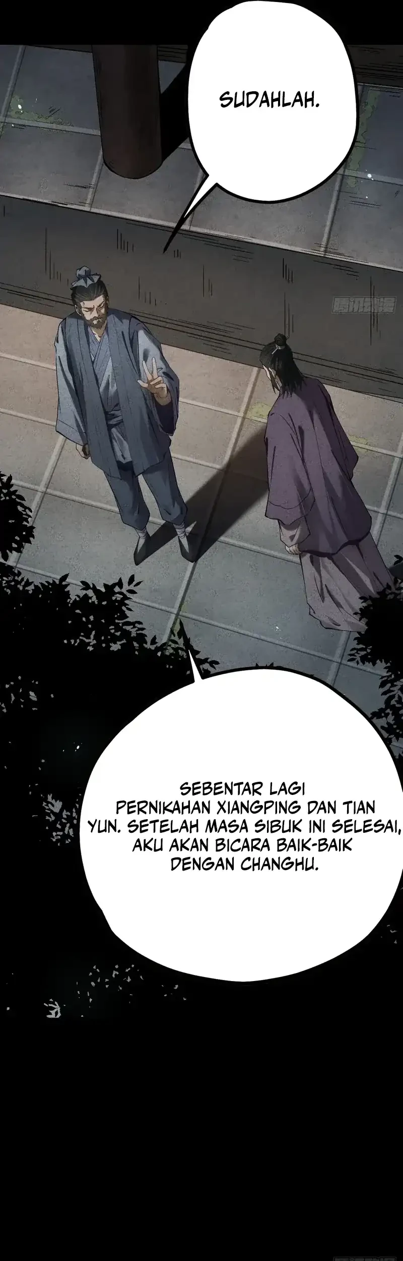 The Profound Mirror Immortal Clan Chapter 11 - halaman 25