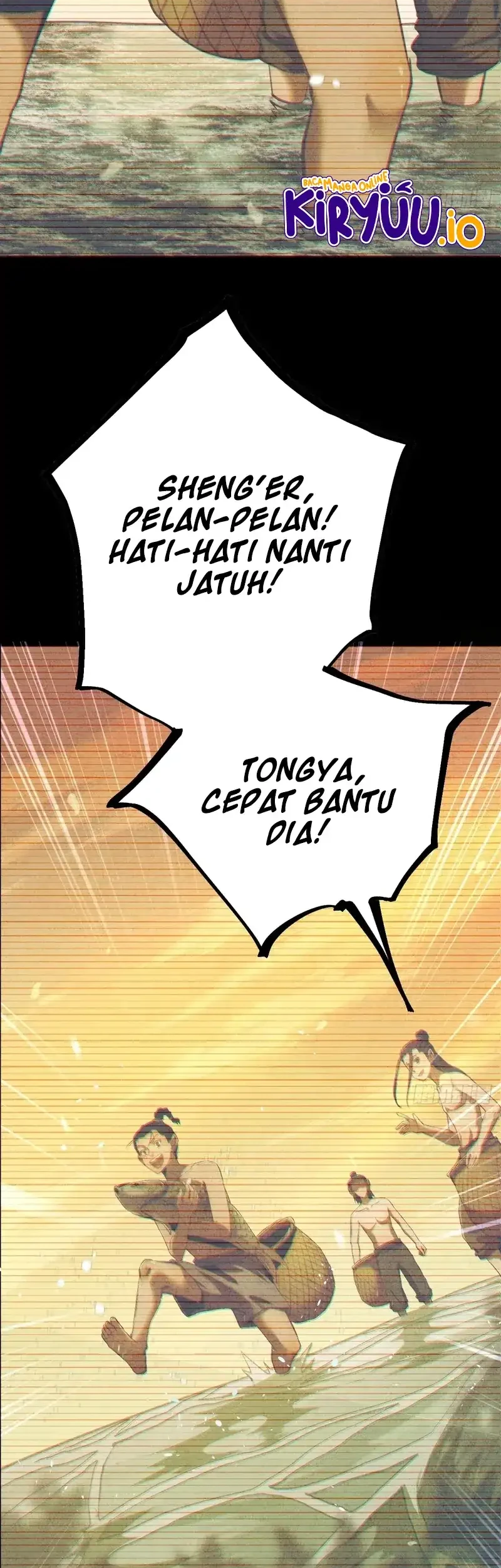 The Profound Mirror Immortal Clan Chapter 11 - halaman 30