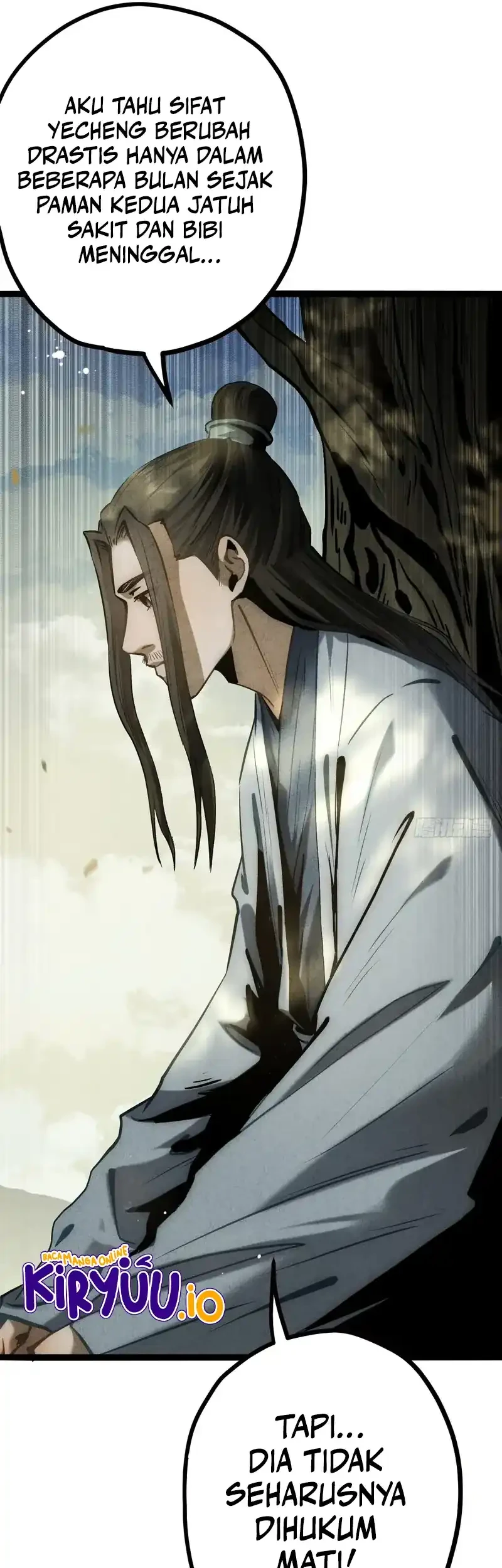 The Profound Mirror Immortal Clan Chapter 11 - halaman 33