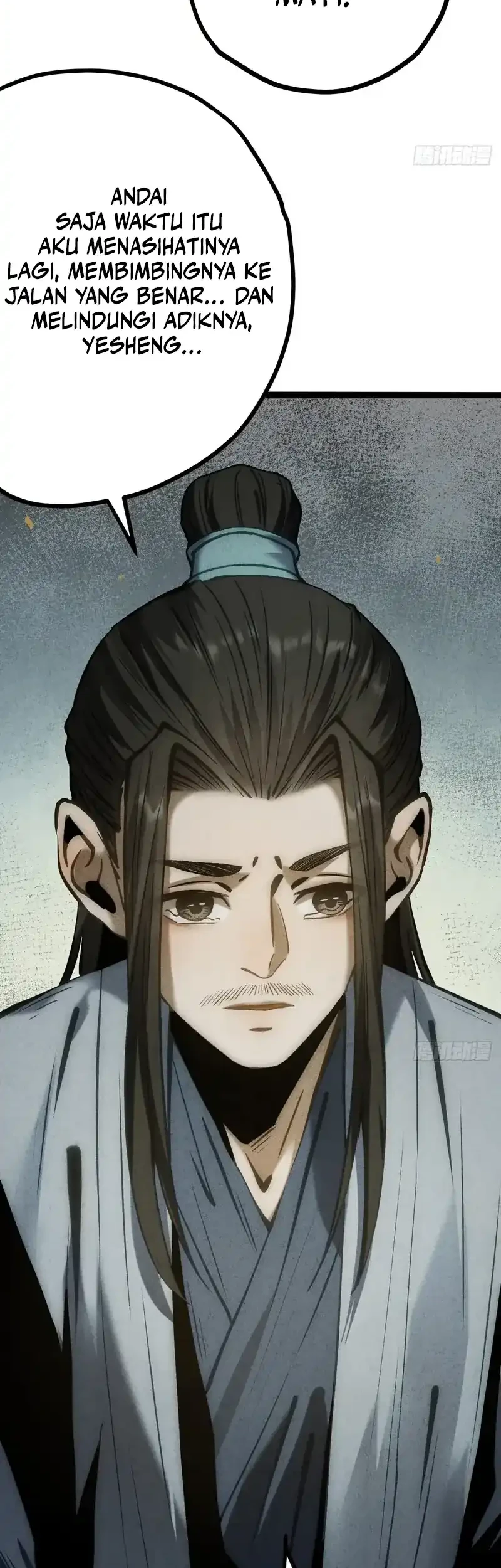 The Profound Mirror Immortal Clan Chapter 11 - halaman 34