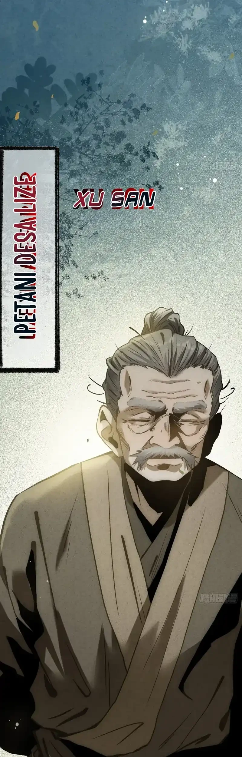 The Profound Mirror Immortal Clan Chapter 11 - halaman 37
