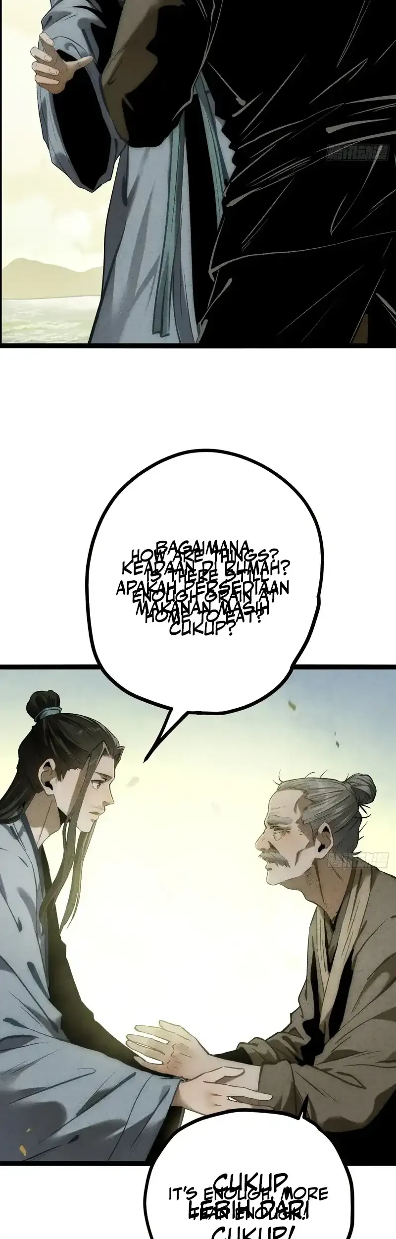 The Profound Mirror Immortal Clan Chapter 11 - halaman 39