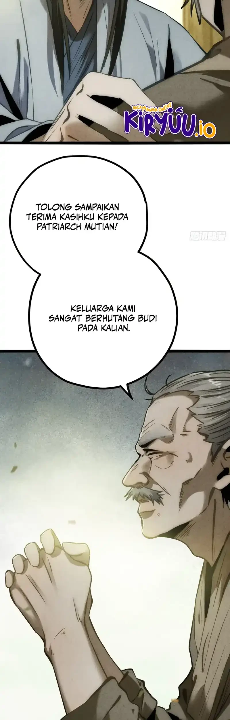 The Profound Mirror Immortal Clan Chapter 11 - halaman 43