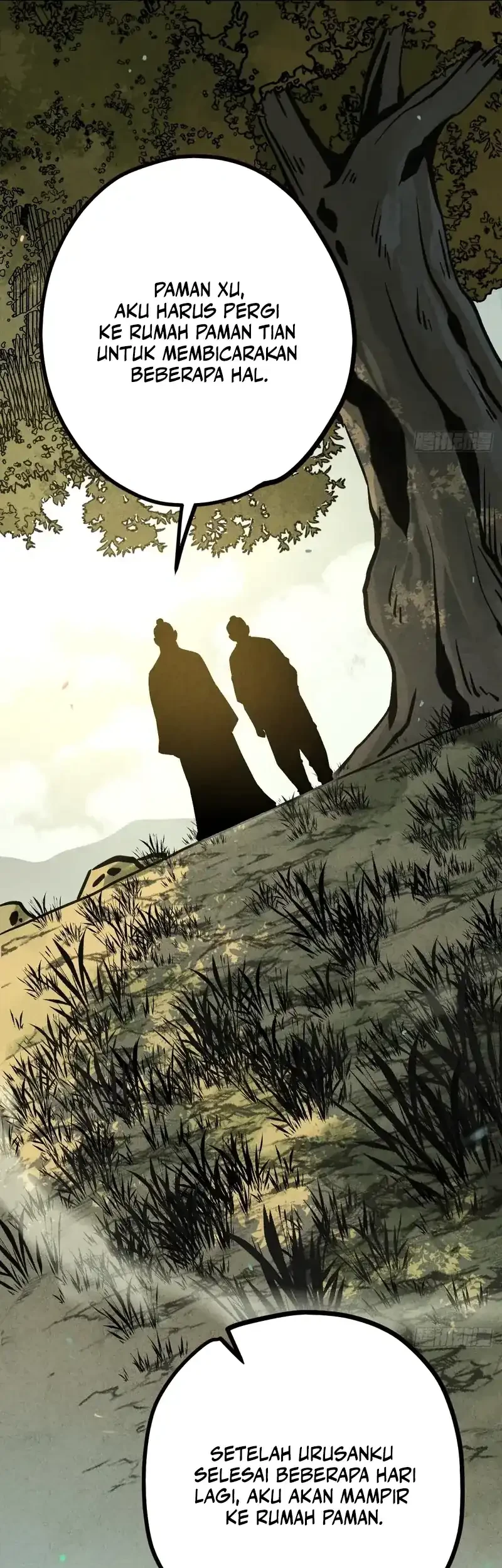 The Profound Mirror Immortal Clan Chapter 11 - halaman 45