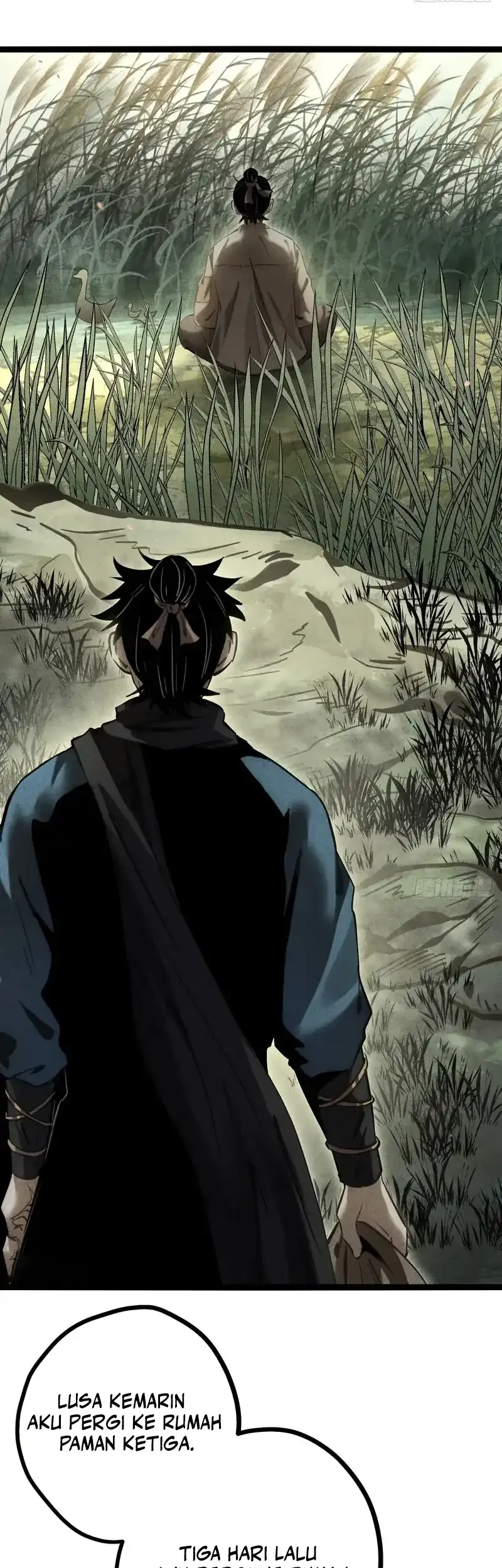 The Profound Mirror Immortal Clan Chapter 11 - halaman 47