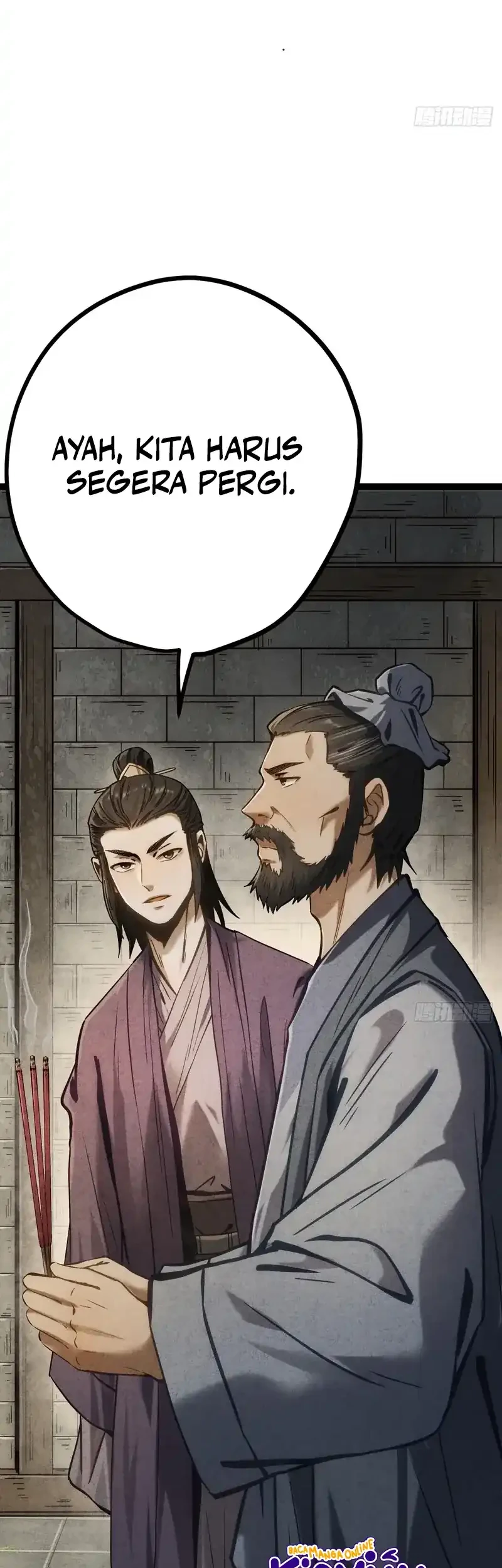 The Profound Mirror Immortal Clan Chapter 11 - halaman 67