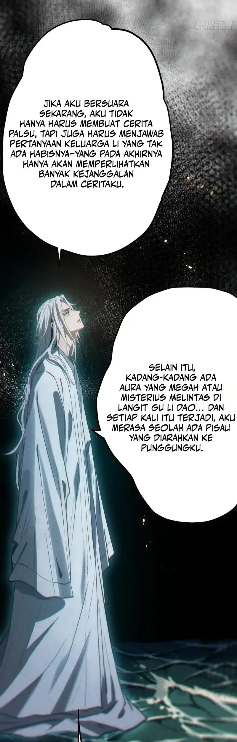 The Profound Mirror Immortal Clan Chapter 12 - halaman 10