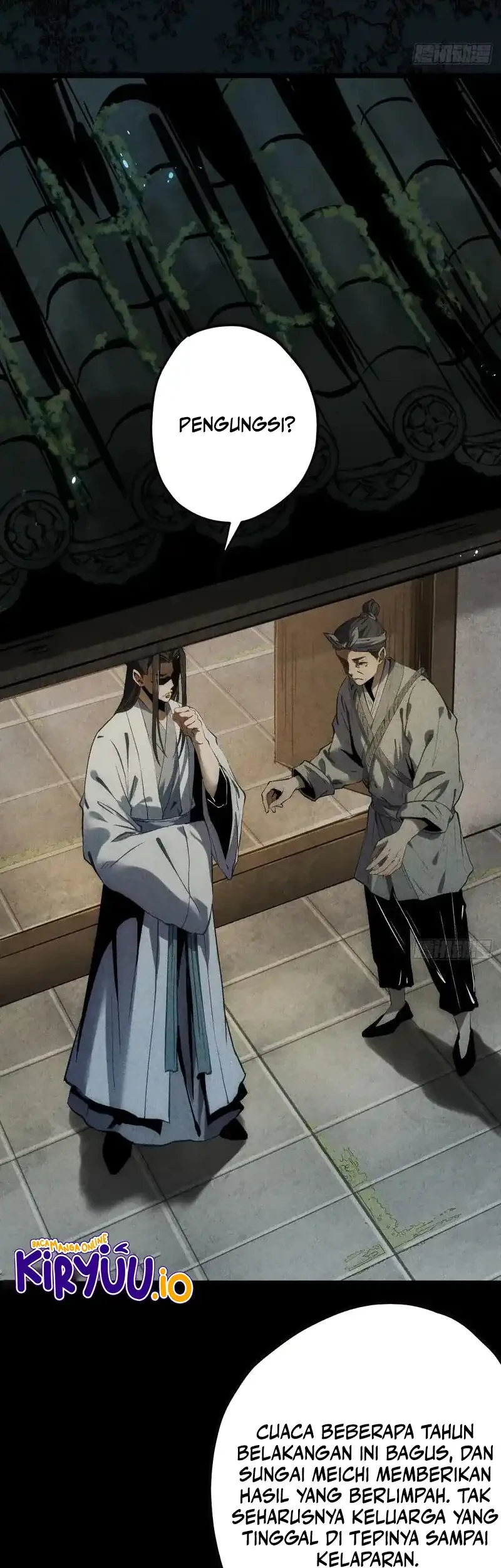 The Profound Mirror Immortal Clan Chapter 12 - halaman 20