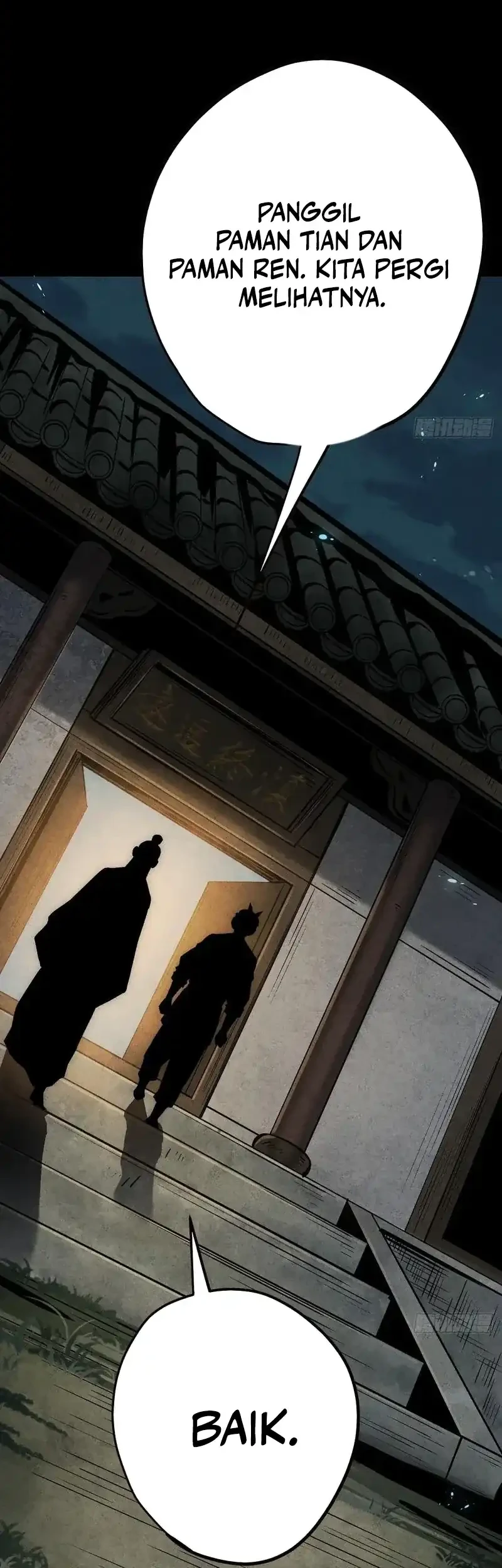 The Profound Mirror Immortal Clan Chapter 12 - halaman 24