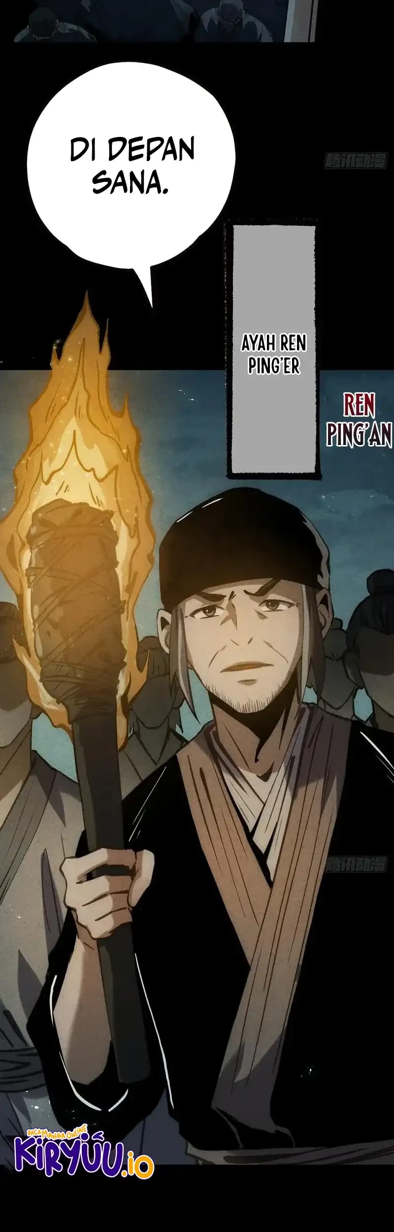The Profound Mirror Immortal Clan Chapter 12 - halaman 28