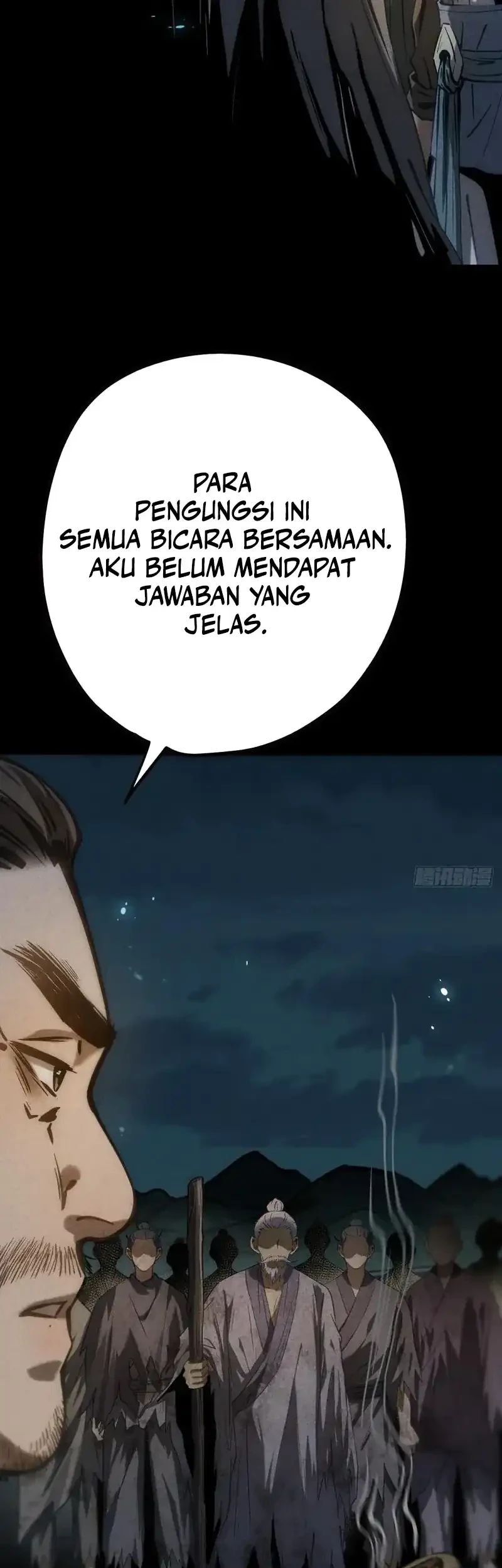 The Profound Mirror Immortal Clan Chapter 12 - halaman 32