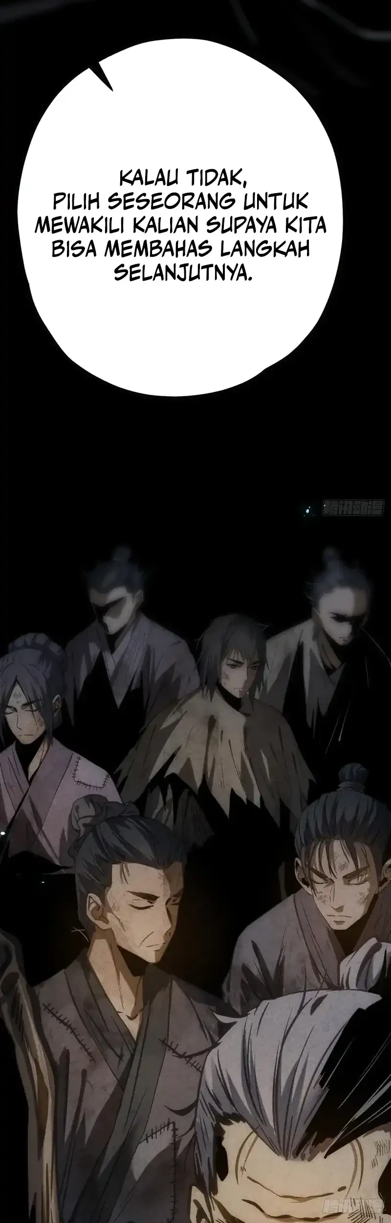 The Profound Mirror Immortal Clan Chapter 12 - halaman 35