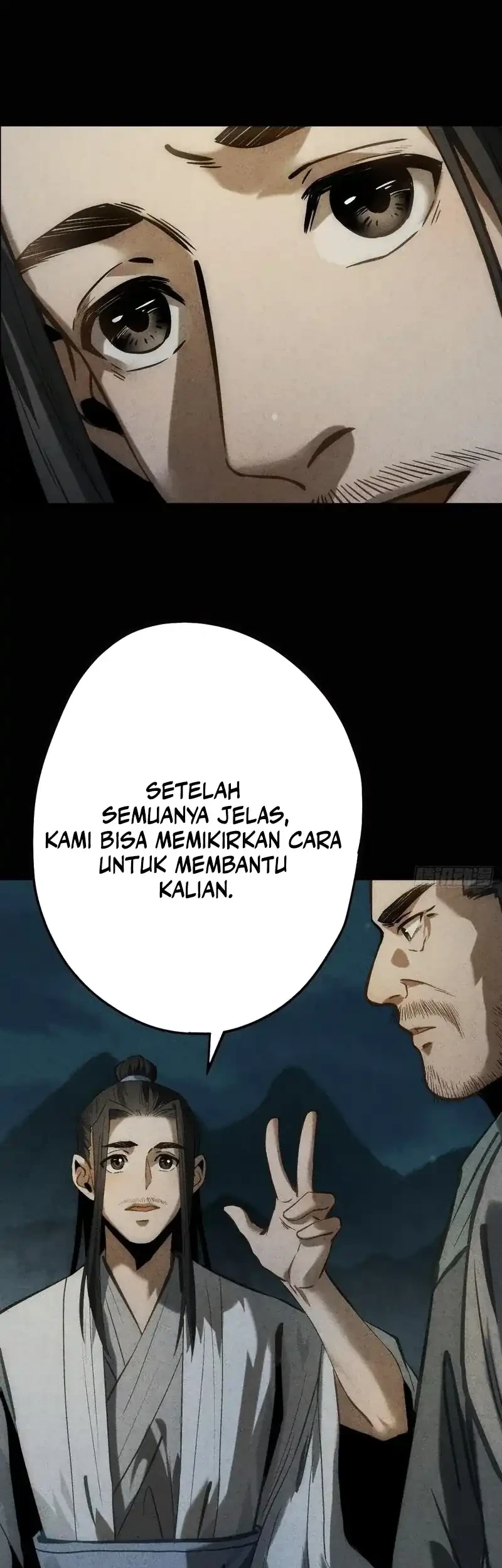 The Profound Mirror Immortal Clan Chapter 12 - halaman 37