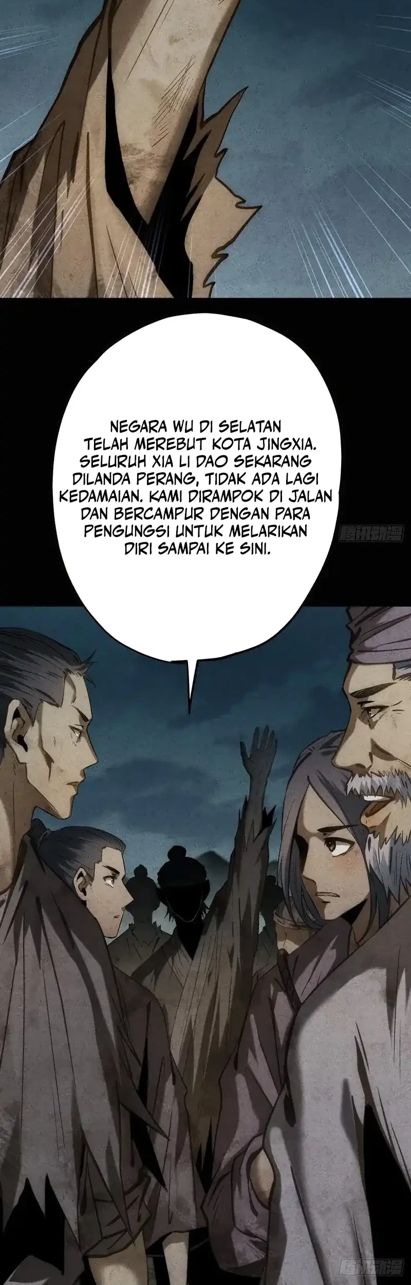 The Profound Mirror Immortal Clan Chapter 12 - halaman 40