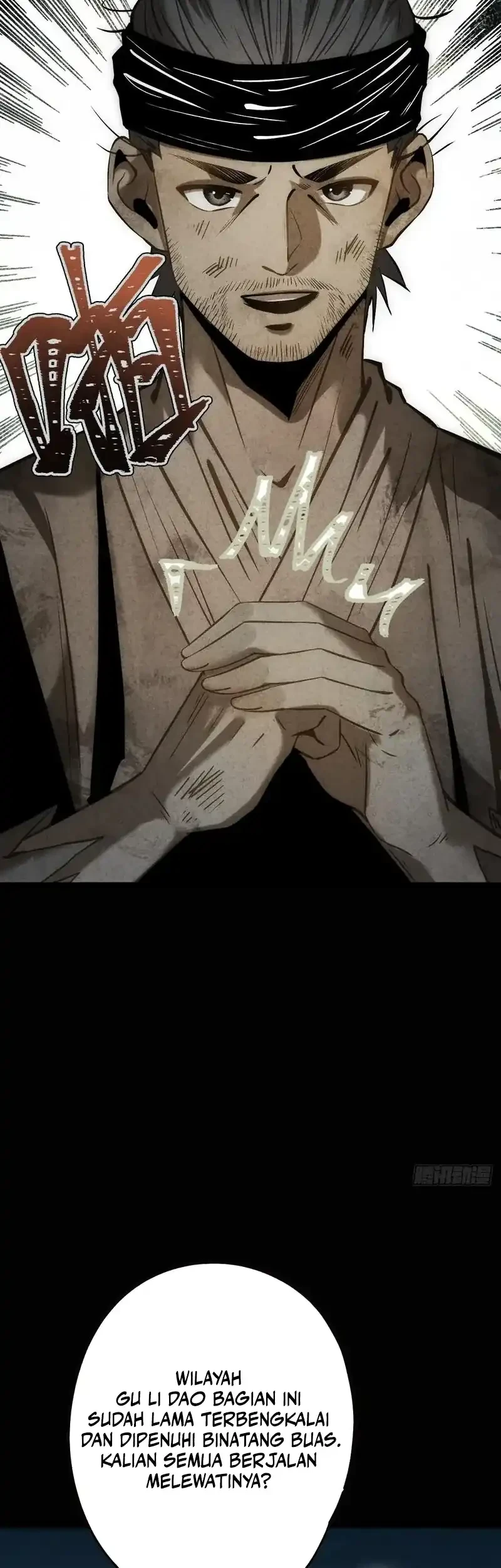 The Profound Mirror Immortal Clan Chapter 12 - halaman 42