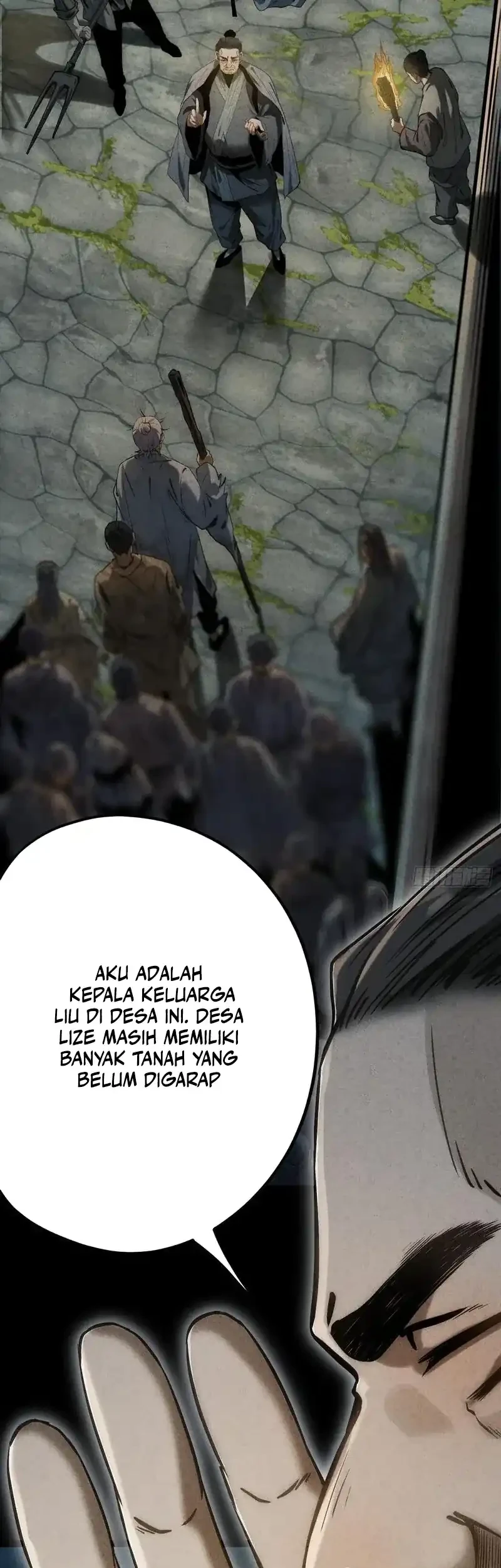 The Profound Mirror Immortal Clan Chapter 12 - halaman 52