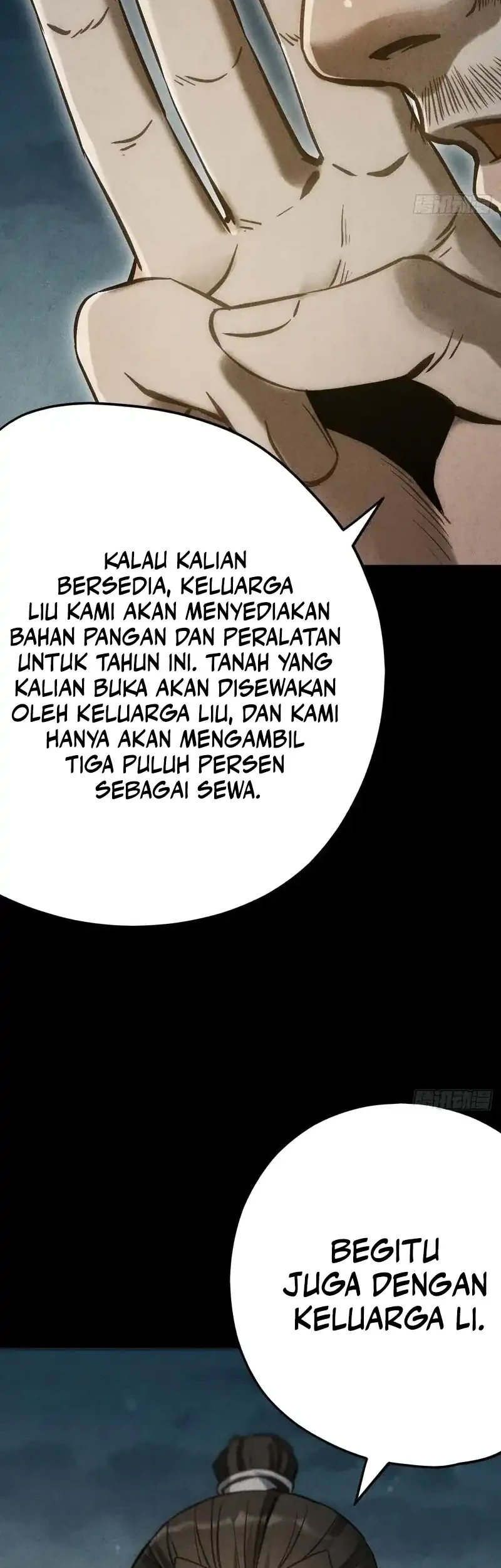 The Profound Mirror Immortal Clan Chapter 12 - halaman 53