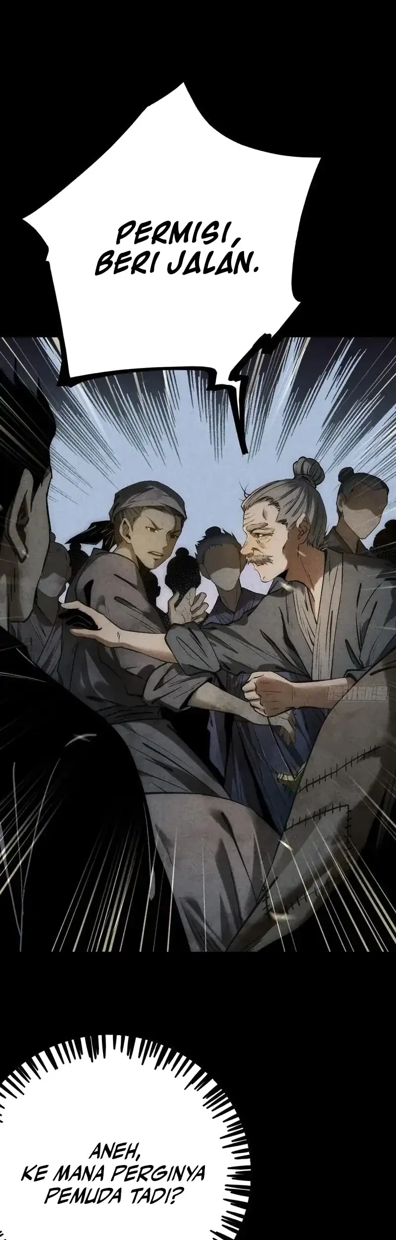 The Profound Mirror Immortal Clan Chapter 12 - halaman 57