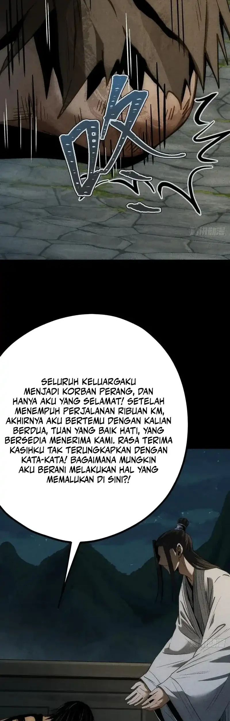 The Profound Mirror Immortal Clan Chapter 12 - halaman 63