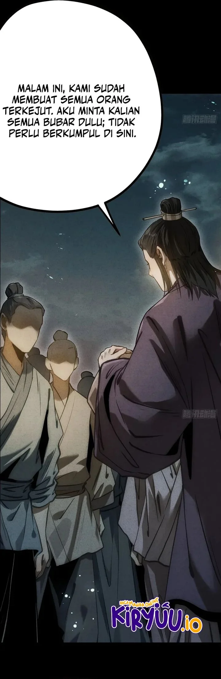 The Profound Mirror Immortal Clan Chapter 13 - halaman 100