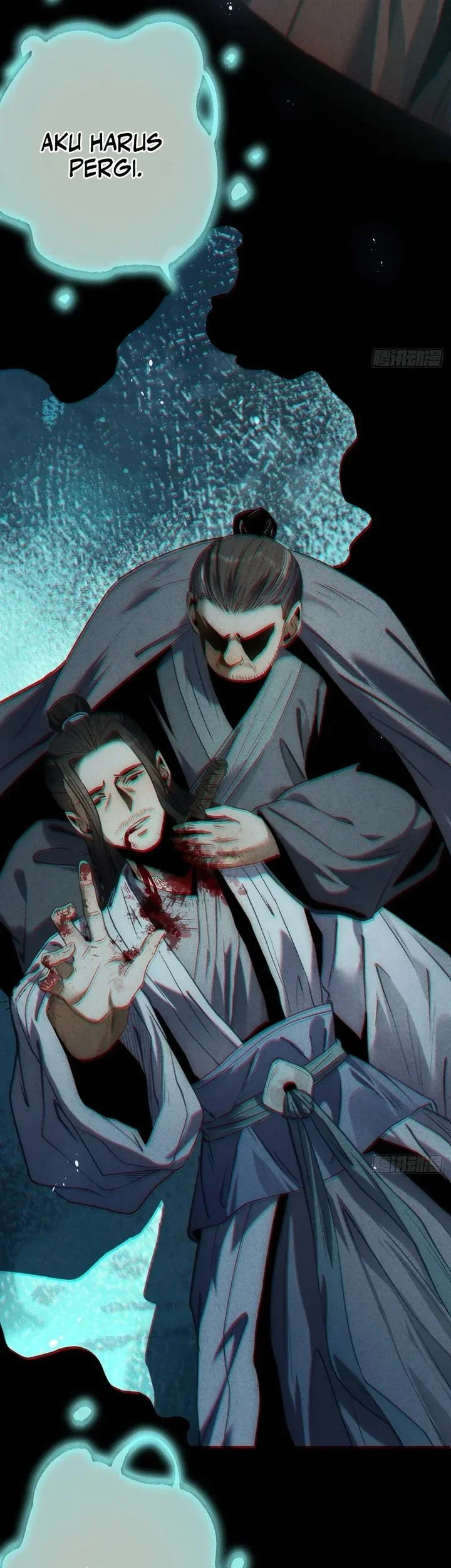 The Profound Mirror Immortal Clan Chapter 13 - halaman 31