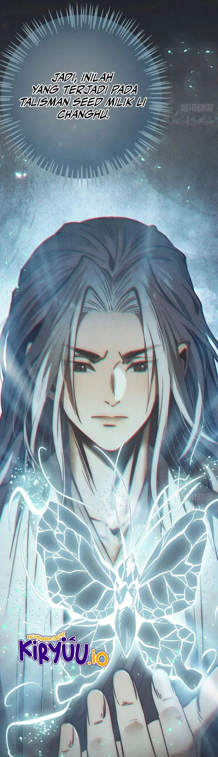 The Profound Mirror Immortal Clan Chapter 13 - halaman 43